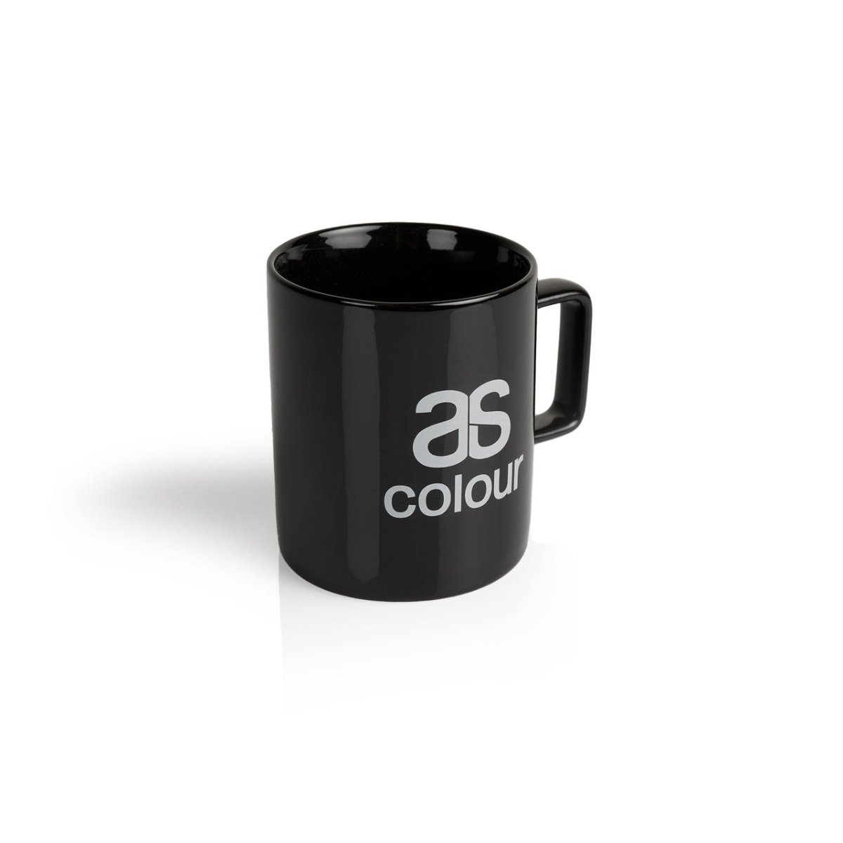 AS Colour ASC Coffee Cup | 1500 | AS Colour 1500 BLACK One Size