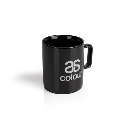 AS Colour ASC Coffee Cup | 1500 | AS Colour 1500 BLACK One Size