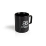 AS Colour ASC Coffee Cup | 1500 | AS Colour 1500 BLACK One Size