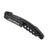 AS Colour ASC Corkscrew | 1522 | AS Colour 1522 BLACK One Size