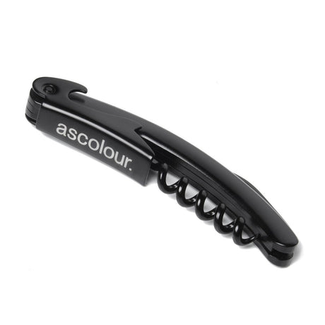 AS Colour ASC Corkscrew | 1522 | AS Colour 1522 BLACK One Size