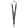 AS Colour ASC Lanyard | 1523 | AS Colour 1523 BLACK One Size