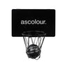AS Colour ASC Mini B - Ball Set | 1505 | AS Colour 1505 BLACK One Size