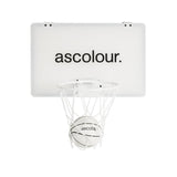 AS Colour ASC Mini B - Ball Set | 1505 | AS Colour 1505 WHITE One Size