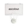 AS Colour ASC Mini B - Ball Set | 1505 | AS Colour 1505 WHITE One Size