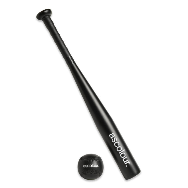 AS Colour ASC Mini Baseball Set | 1521 | AS Colour 1521 BLACK One Size
