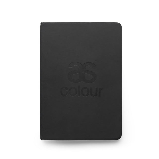 AS Colour ASC Notebook | 1502 | AS Colour 1502 BLACK One Size
