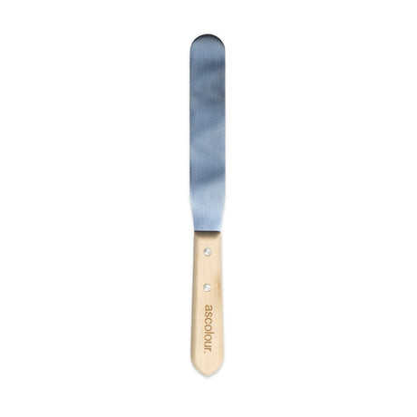 AS Colour ASC Palette Knife | 1515 | AS Colour 1515 WOOD One Size