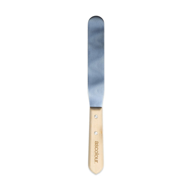 AS Colour ASC Palette Knife | 1515 | AS Colour 1515 WOOD One Size