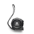 AS Colour ASC Tape Measure | 1510 | AS Colour 1510 BLACK One Size