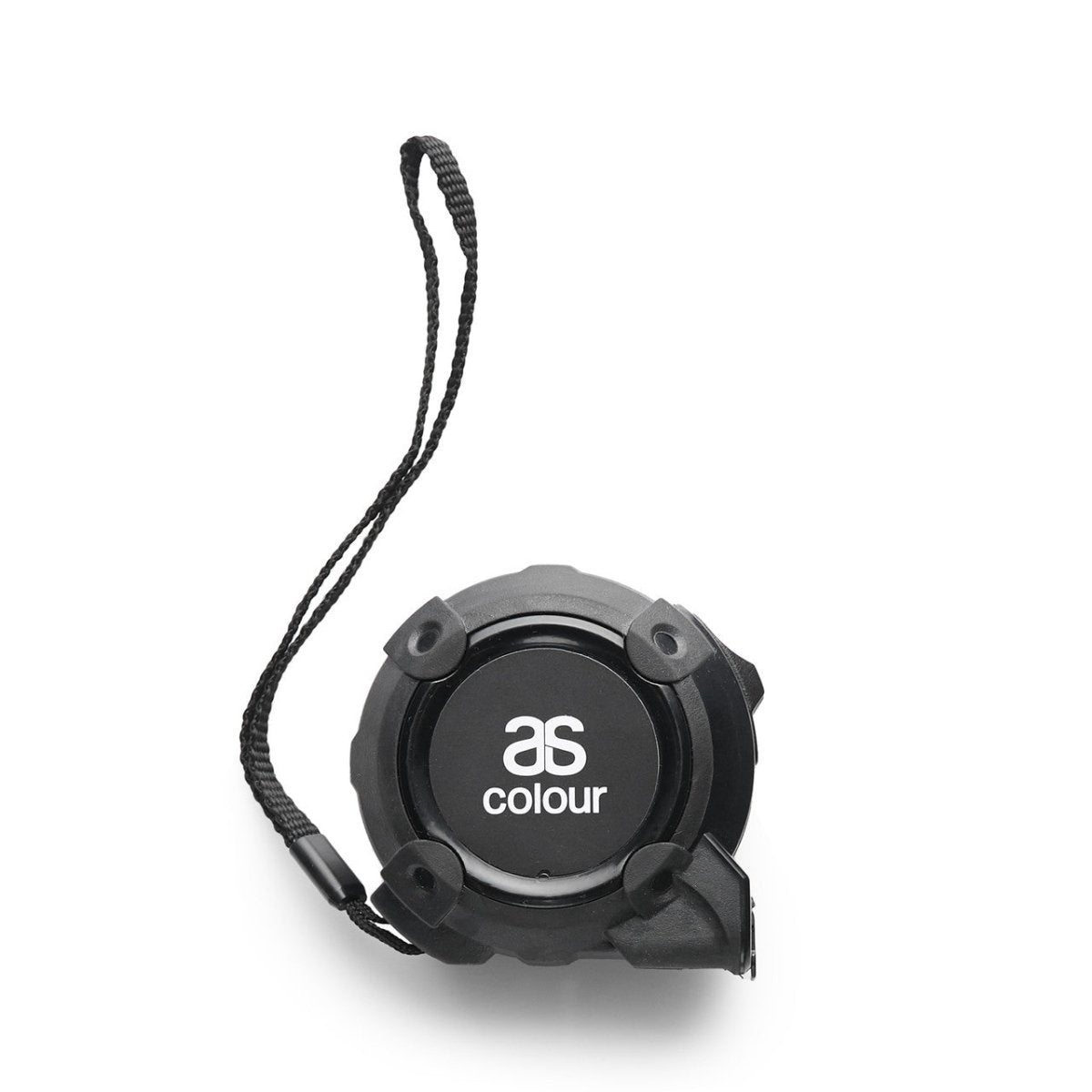 AS Colour ASC Tape Measure | 1510 | AS Colour 1510 BLACK One Size