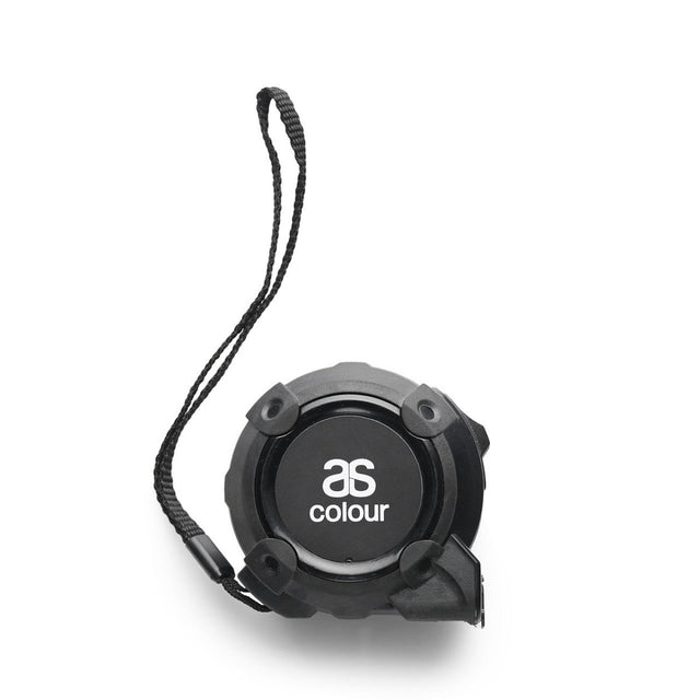 AS Colour ASC Tape Measure | 1510 | AS Colour 1510 BLACK One Size