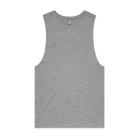 AS Colour Barnard Tank | 5025 | AS Colour 5025 ATHLETIC HEATHER XS