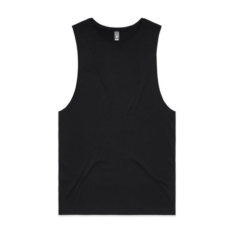 AS Colour Barnard Tank | 5025 | AS Colour 5025 BLACK XS