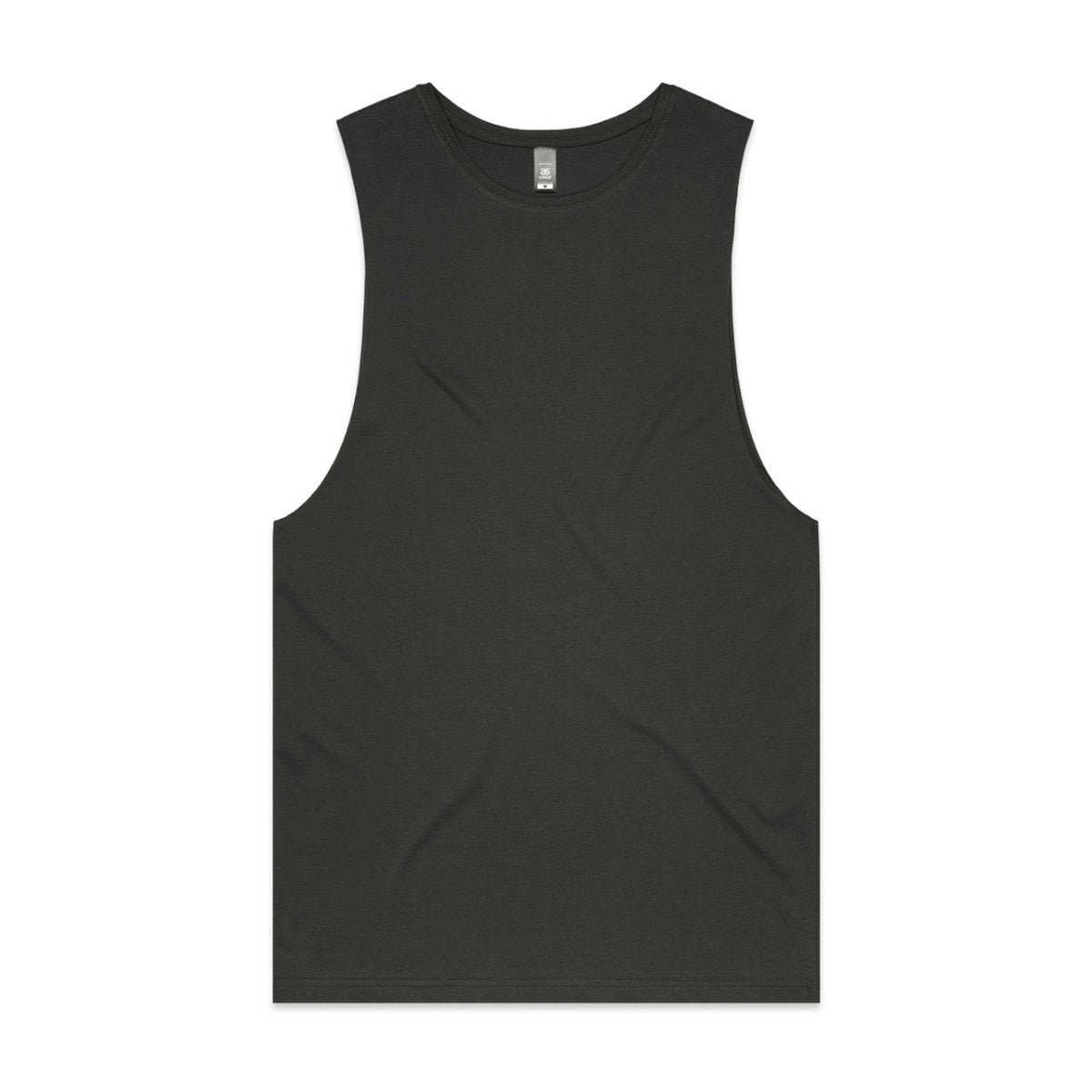 AS Colour Barnard Tank | 5025 | AS Colour 5025 COAL XS