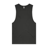 AS Colour Barnard Tank | 5025 | AS Colour 5025 COAL XS