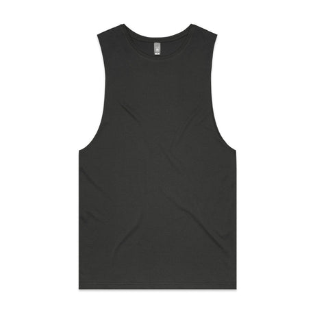 AS Colour Barnard Tank | 5025 | AS Colour 5025 COAL XS