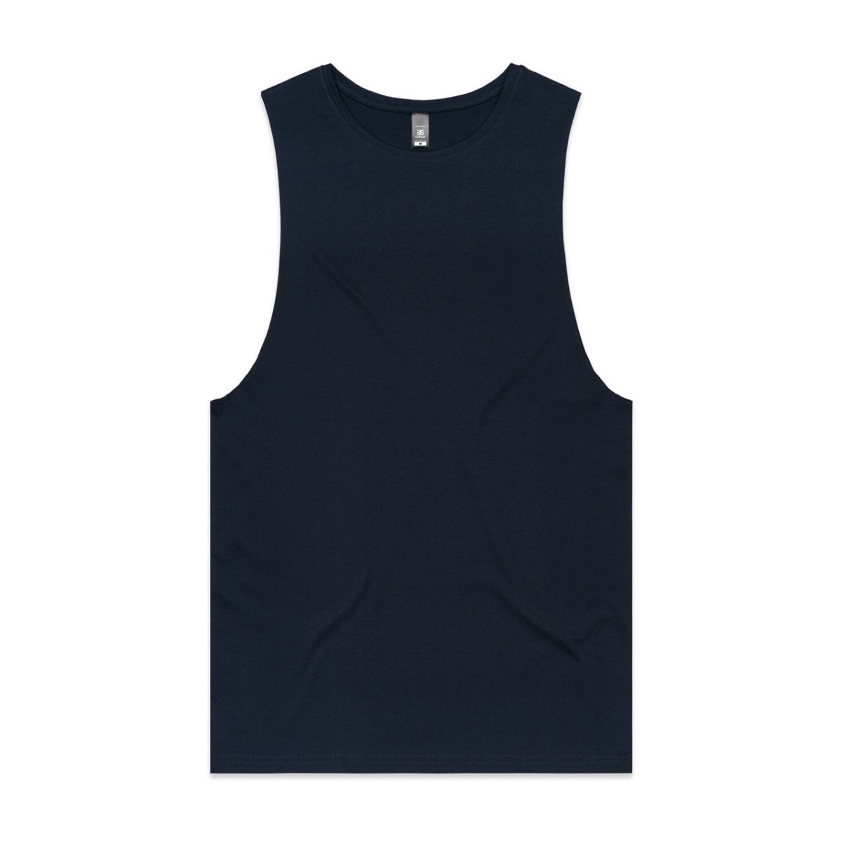 AS Colour Barnard Tank | 5025 | AS Colour 5025 NAVY XS