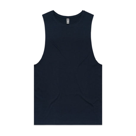 AS Colour Barnard Tank | 5025 | AS Colour 5025 NAVY XS