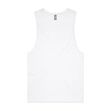 AS Colour Barnard Tank | 5025 | AS Colour 5025 WHITE XS