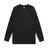 AS Colour Base L/S Tee | 5029 | AS Colour 5029 BLACK S