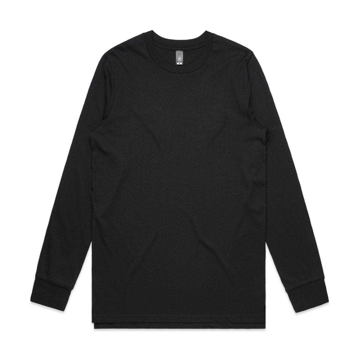 AS Colour Base L/S Tee | 5029 | AS Colour 5029 BLACK S