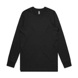 AS Colour Base L/S Tee | 5029 | AS Colour 5029 BLACK S
