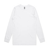 AS Colour Base L/S Tee | 5029 | AS Colour 5029 WHITE S