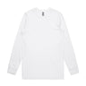 AS Colour Base L/S Tee | 5029 | AS Colour 5029 WHITE S