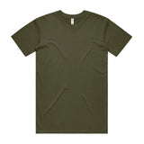 AS Colour Basic Tee | 5051 | AS Colour 5051 ARMY XS