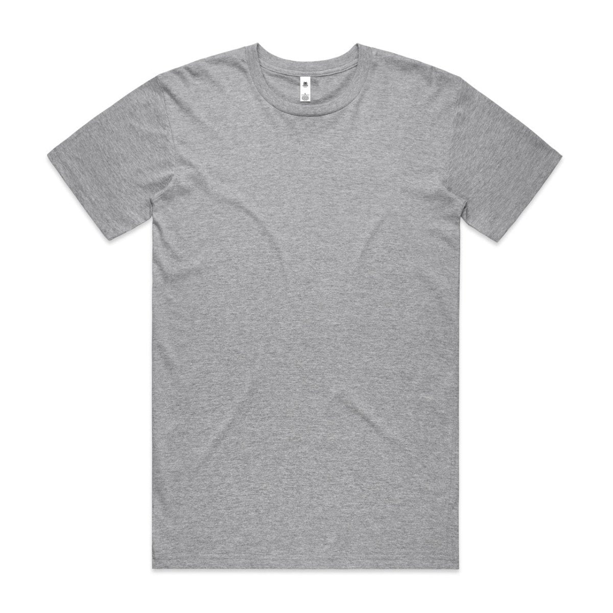 AS Colour Basic Tee | 5051 | AS Colour 5051 ATHLETIC HEATHER XS
