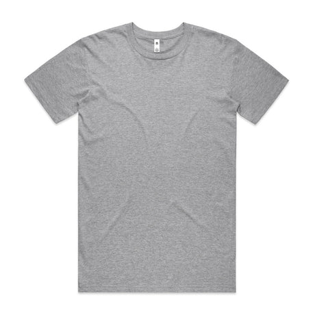 AS Colour Basic Tee | 5051 | AS Colour 5051 ATHLETIC HEATHER XS