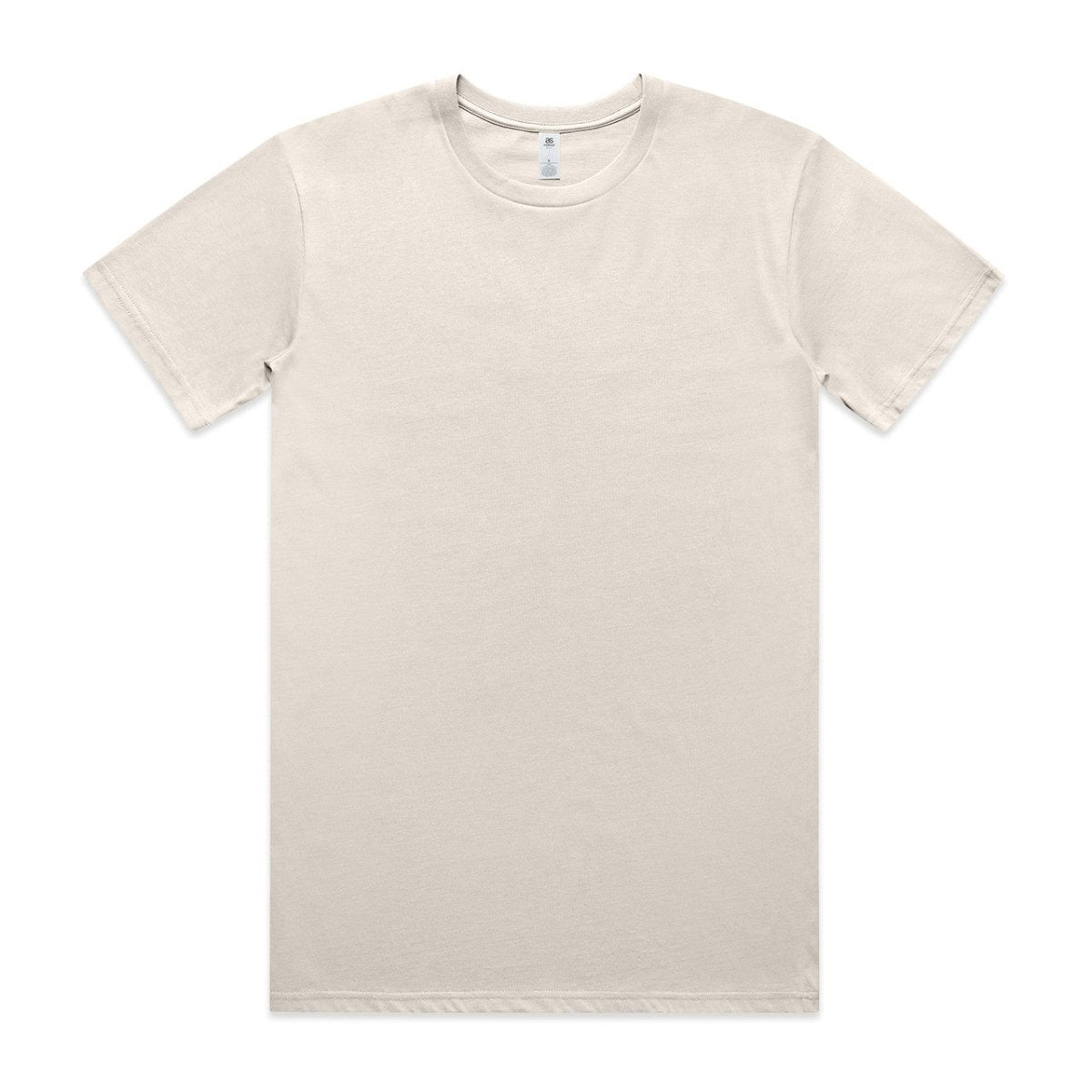 AS Colour Basic Tee | 5051 | AS Colour 5051 BONE XS