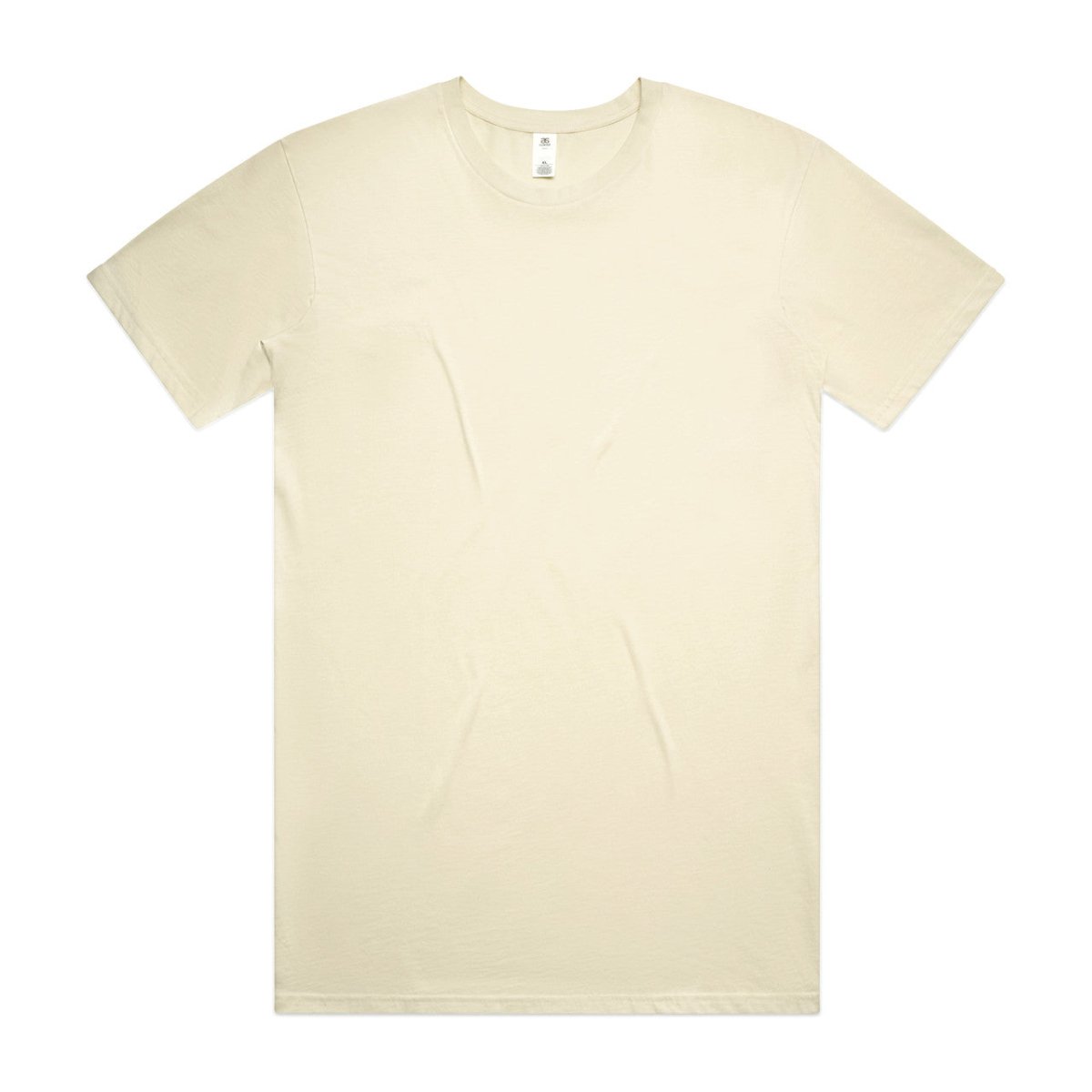 AS Colour Basic Tee | 5051 | AS Colour 5051 BUTTER XS