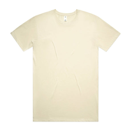 AS Colour Basic Tee | 5051 | AS Colour 5051 BUTTER XS