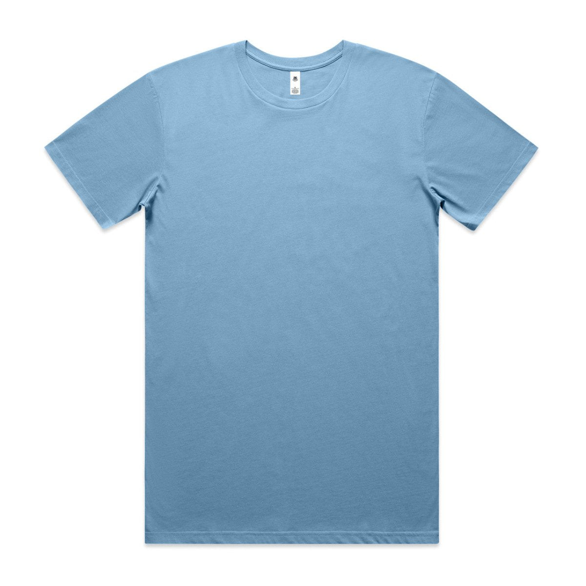 AS Colour Basic Tee | 5051 | AS Colour 5051 CAROLINA BLUE XS