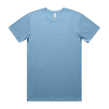 AS Colour Basic Tee | 5051 | AS Colour 5051 CAROLINA BLUE XS