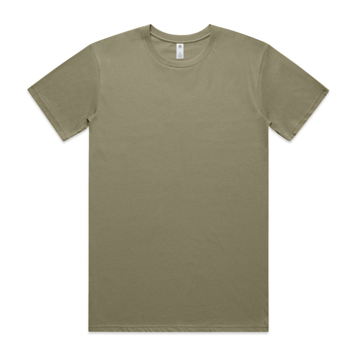 AS Colour Basic Tee | 5051 | AS Colour 5051 EUCALYPTUS XS
