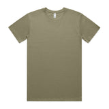 AS Colour Basic Tee | 5051 | AS Colour 5051 EUCALYPTUS XS