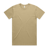 AS Colour Basic Tee | 5051 | AS Colour 5051 KHAKI XS