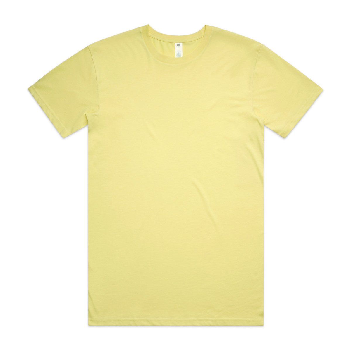 AS Colour Basic Tee | 5051 | AS Colour 5051 LEMONADE XS