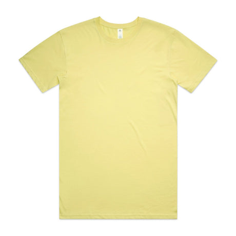 AS Colour Basic Tee | 5051 | AS Colour 5051 LEMONADE XS