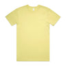 AS Colour Basic Tee | 5051 | AS Colour 5051 LEMONADE XS