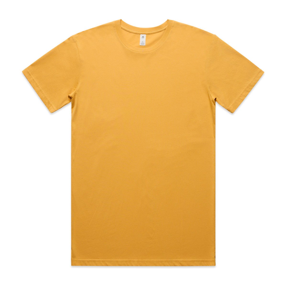 AS Colour Basic Tee | 5051 | AS Colour 5051 MUSTARD XS