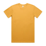 AS Colour Basic Tee | 5051 | AS Colour 5051 MUSTARD XS