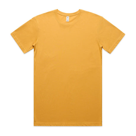 AS Colour Basic Tee | 5051 | AS Colour 5051 MUSTARD XS