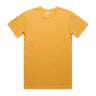 AS Colour Basic Tee | 5051 | AS Colour 5051 MUSTARD XS