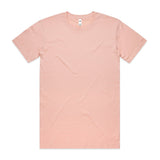 AS Colour Basic Tee | 5051 | AS Colour 5051 PALE PINK XS