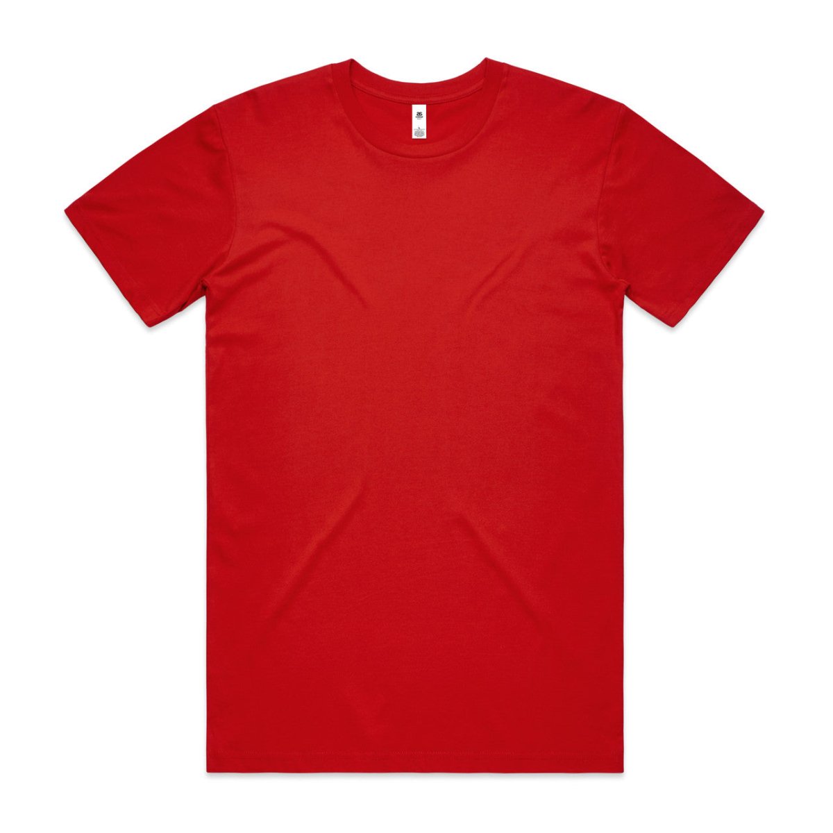 AS Colour Basic Tee | 5051 | AS Colour 5051 RED XS