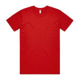 AS Colour Basic Tee | 5051 | AS Colour 5051 RED XS